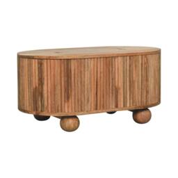 Rackhams Soba Ball Lid-up Coffee Table - thumbnail 3