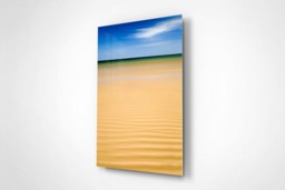 Rackhams The Beach - Framed Print 16 x 12 inch - thumbnail 3
