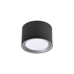 Rackhams Landon 8 - Bathroom lighting - Black - Black - Metal - 1 - thumbnail 4