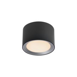 Rackhams Landon 8 - Bathroom lighting - Black - Black - Metal - 1 - thumbnail 3