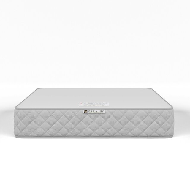 Rackhams Soothe 12.5 Bonnell Spring Mattress with Reflex Foam Layers - 4ft6 - Double - Aurora by DS Living - image 1