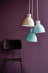 Rackhams Pop - Ceiling pendant - Green - Green - Metal - 1 - thumbnail 2