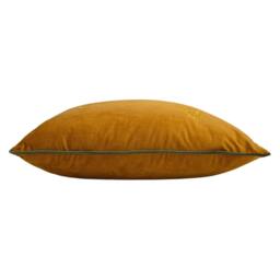Rackhams Forest Fauna Fox Cushion Cover - Rust/Mink - 50cm x 50cm - Rust/Mink - 100% Polyester - thumbnail 4