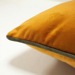 Rackhams Forest Fauna Fox Cushion Cover - Rust/Mink - 50cm x 50cm - Rust/Mink - 100% Polyester - thumbnail 3