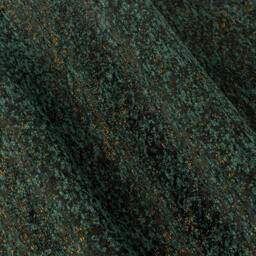 Rackhams New Galaxy Chenille Eyelet Curtains - Emerald - 168cm x 137cm - Emerald - 100% Polyester - thumbnail 4