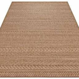 Rackhams Indoor Outdoor Granado Rug – Chevron Design - 160X230 cm - thumbnail 4