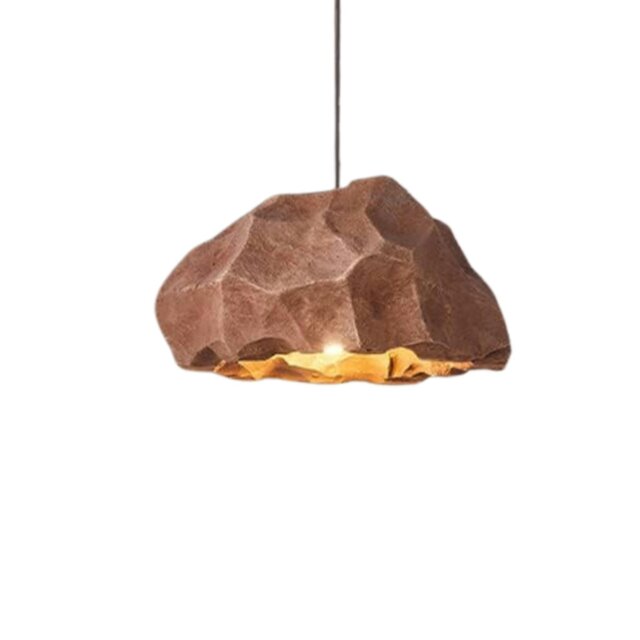 Rackhams Pendant Light Design - Model A104 - Brown - image 1