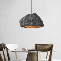 Rackhams Pendant Light Design - Model A104 - Brown - thumbnail 2