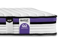 Rackhams QUEST Q2 Deep e-Pocket Childrens Mattress - Single - thumbnail 2