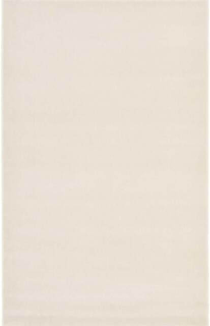 Rackhams Maestro Solid Ivory Rug - 120X170 cm - image 1