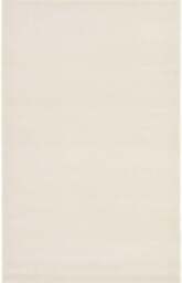 Rackhams Maestro Solid Ivory Rug - 120X170 cm - thumbnail 1
