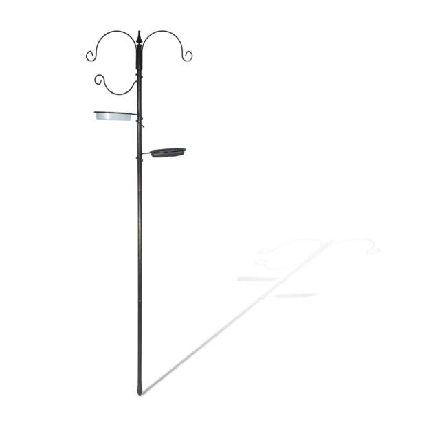 Rackhams Bird Care Station With Feeder and Bath - image 1