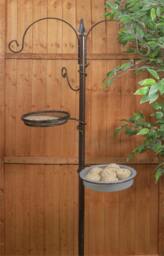 Rackhams Bird Care Station With Feeder and Bath - thumbnail 3