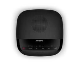 Rackhams TAR3205-12 Dual Alarm Clock FM Digital Radio - Free Gift RRP £10! - thumbnail 3