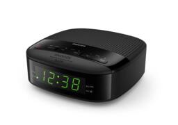 Rackhams TAR3205-12 Dual Alarm Clock FM Digital Radio - Free Gift RRP £10! - thumbnail 2