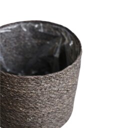 Rackhams Theo Rim Basket Set of 2 - Grey Rim - thumbnail 4