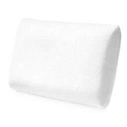 Rackhams Pillow Memory Foam Cooling Gel High Density for Neck Pain Relief Firm Soft - 2pc - thumbnail 2
