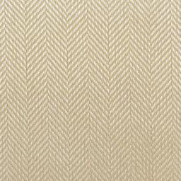 "Rackhams Natural Herringbone Jacquard Blackout Eyelet Curtains - Bedroom & Living Room - 46"" (117cm) Width x 54"" (137cm) Drop" - thumbnail 4