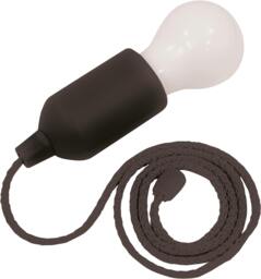 Rackhams Home and Garden Battery Operated LED Hanging Pull Light