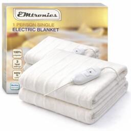 Rackhams Heated Electric Under Blanket - Double Bed - 135x120cm - thumbnail 4