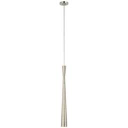 Rackhams Utopia Tall Pendant Light - Age Iron - thumbnail 6