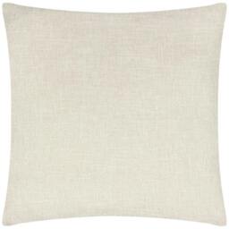 Rackhams Patera Palm Print Cushion Cover - Green/Yellow - 43cm x 43cm - Green/Yellow - 100% Polyester - thumbnail 2