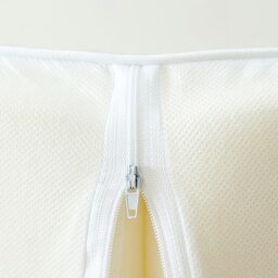 Rackhams Tiny Dreamer™  - Premium Foam Folding Travel Cot Mattress To Fit Red Kite Sleep Tight (95 x 65cm) - Mattress Only - thumbnail 3