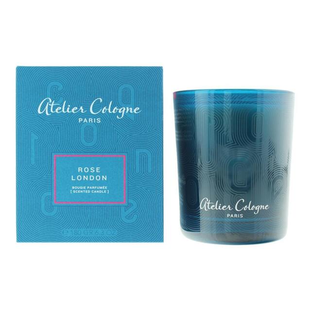 Rackhams Rose Atelier Cologne Rose London Candle 180g