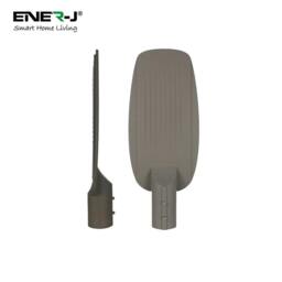 Rackhams 100W LED Streetlight Waterproof IP65 6000k Wall Light, Ideal Street Lamp To Install At a Height Of 6-8 Meters, 5 Years Warranty - thumbnail 4
