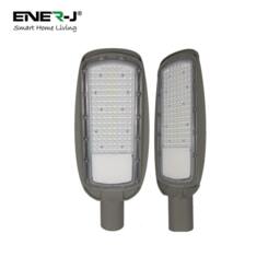 Rackhams 100W LED Streetlight Waterproof IP65 6000k Wall Light, Ideal Street Lamp To Install At a Height Of 6-8 Meters, 5 Years Warranty - thumbnail 2