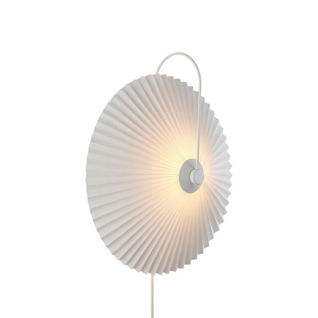 Rackhams Nadia - Wall light - White - White - Plastic - 1 - image 1