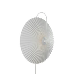 Rackhams Nadia - Wall light - White - White - Plastic - 1 - thumbnail 4