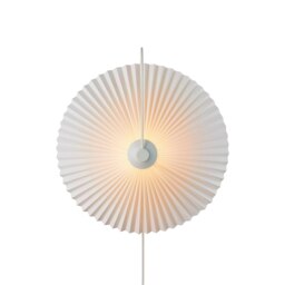 Rackhams Nadia - Wall light - White - White - Plastic - 1 - thumbnail 3