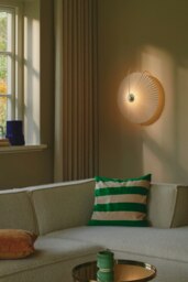 Rackhams Nadia - Wall light - White - White - Plastic - 1 - thumbnail 6