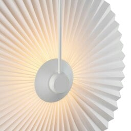 Rackhams Nadia - Wall light - White - White - Plastic - 1 - thumbnail 5