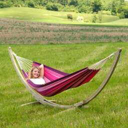 Rackhams Tahiti Candy Hammock - Candy - thumbnail 4