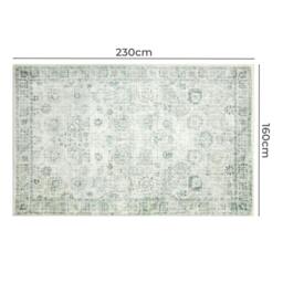 Rackhams Floor Rug Carpet  Washable Large Living Room Non Slip Hallways 160x230cm - thumbnail 6