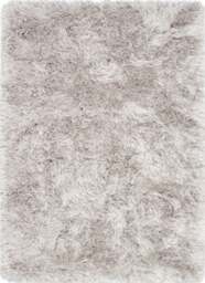 Rackhams Decadence Plush Grey Rug 60x120 cm - 60X120 cm - thumbnail 1