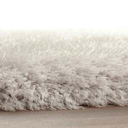 Rackhams Decadence Plush Grey Rug 60x120 cm - 60X120 cm - thumbnail 3