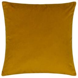 Rackhams Ebon Wilds Jahi Printed Cushion Cover - Emerald - 43cm x 43cm - Emerald - 100% Polyester - thumbnail 3