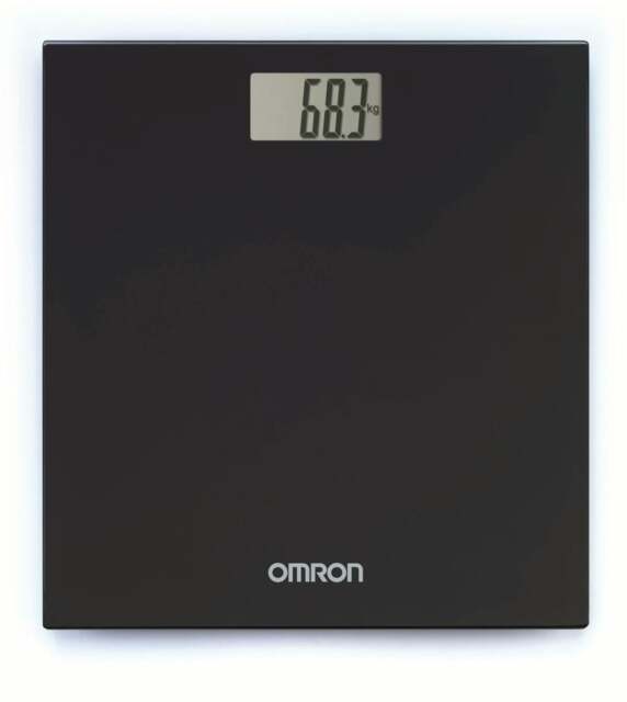 Rackhams Digital Scale Midnight Black - image 1