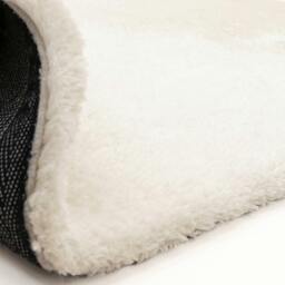 Rackhams Opulence Shaggy Ivory Rug - 160x230cm - thumbnail 6