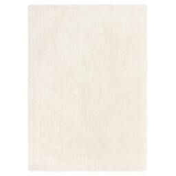 Rackhams Opulence Shaggy Ivory Rug - 160x230cm