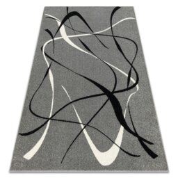 Rackhams Silver Choco Rug - 200cm x 300cm