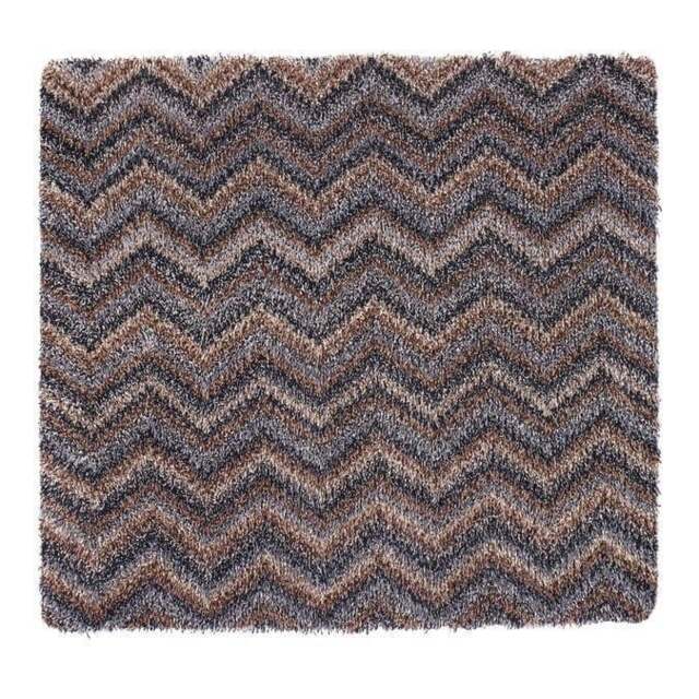 Rackhams Washable Mats - Chevron Design - 50X75 cm - image 1