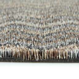 Rackhams Washable Mats - Chevron Design - 50X75 cm - thumbnail 5