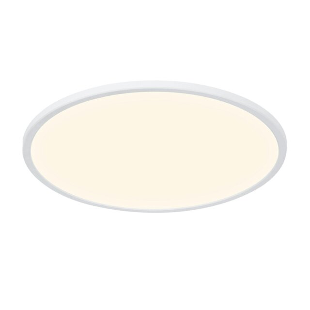 Rackhams Oja 42 - 3000/4000K - 3-Step - Ceiling light - White - White - Plastic - 1 - image 1