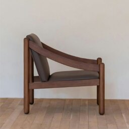 Rackhams Karam Reception Lounge Chair, Lobby Armchair - thumbnail 5