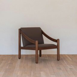 Rackhams Karam Reception Lounge Chair, Lobby Armchair - thumbnail 4