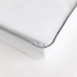 Rackhams Fitted Cot Mattress Protector 120 x 60cm - thumbnail 6
